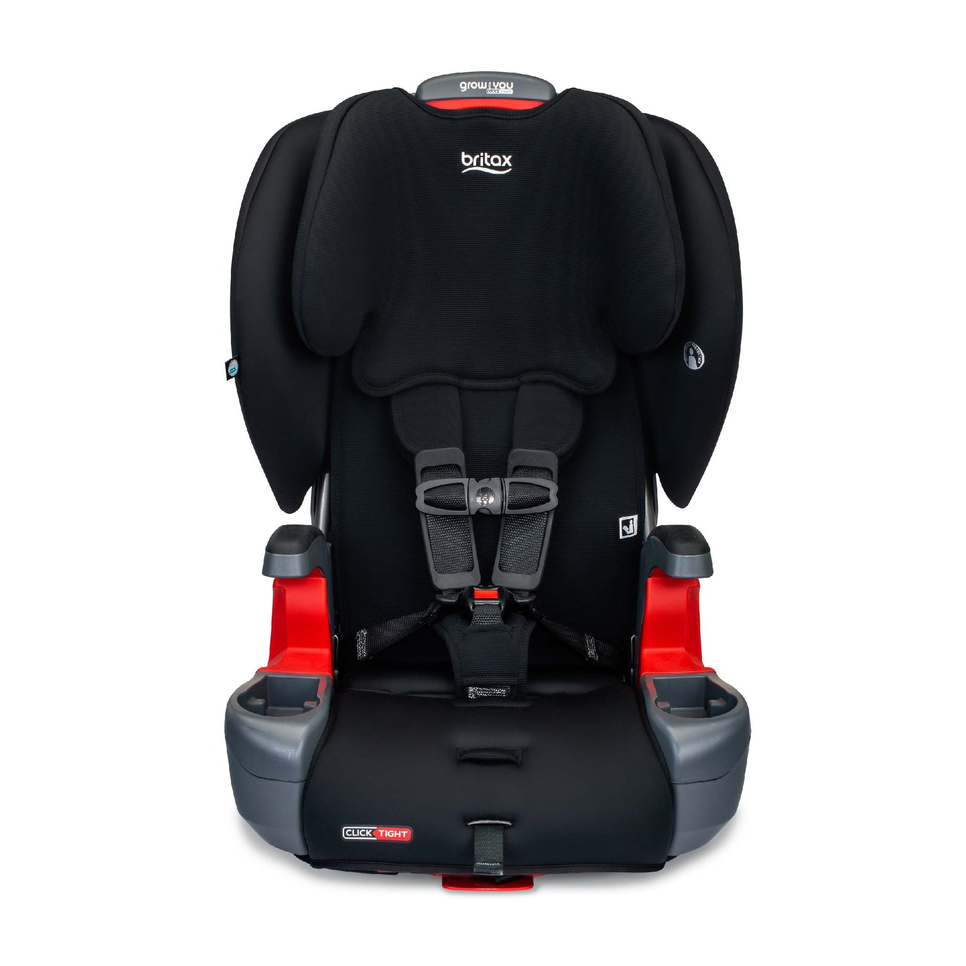 Britax Grow With You ClickTight Booster Car Seat-10