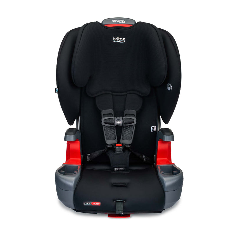 Britax Grow With You ClickTight Booster Car Seat-10