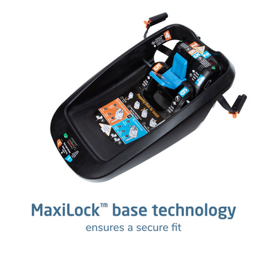 Maxi Cosi Mico Pro+ Infant Capsule and Base-5