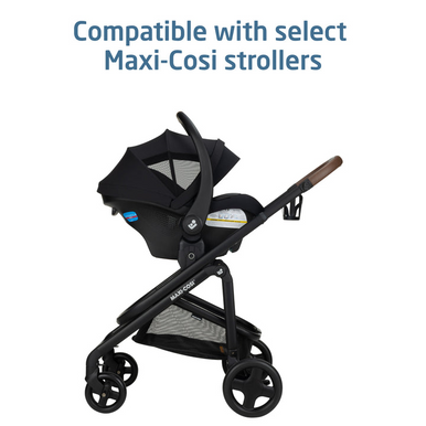 Maxi Cosi Mico Pro+ Infant Capsule and Base-7