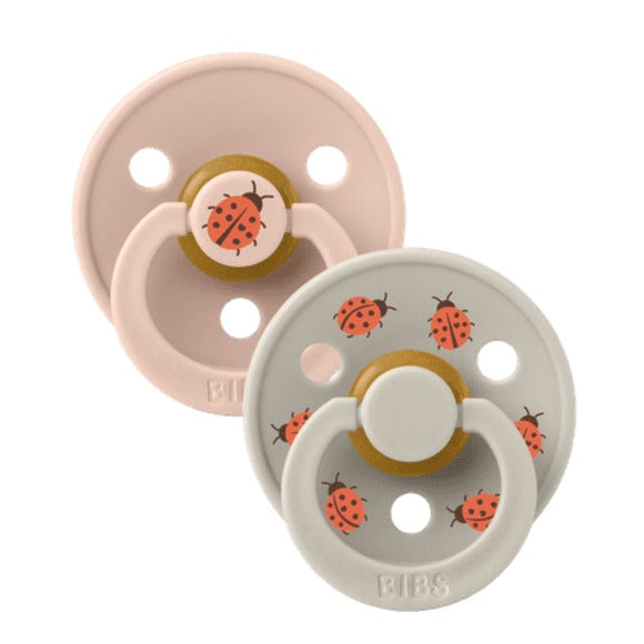 BIBS Dummies Urban Garden 2pk-1