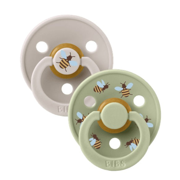 BIBS Dummies Urban Garden 2pk-2