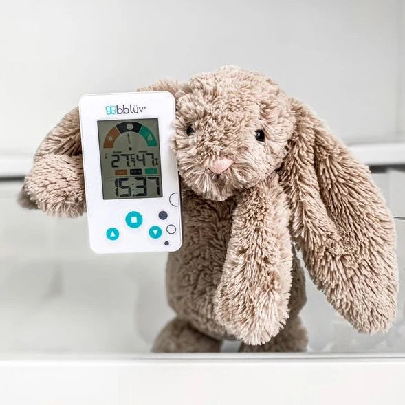Bbluv Igrö - 2 in 1 Digital Thermometer/Hygrometer-3