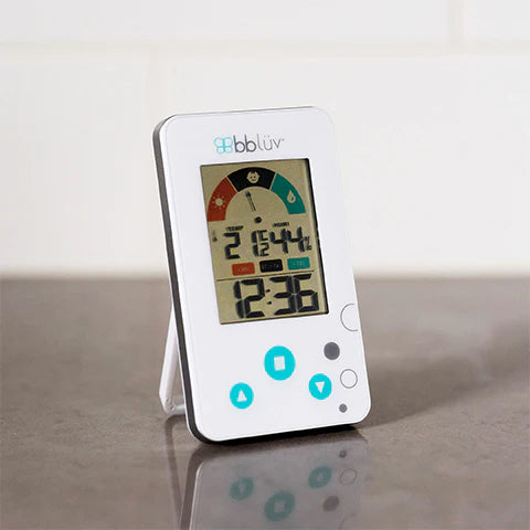 Bbluv Igrö - 2 in 1 Digital Thermometer/Hygrometer-4