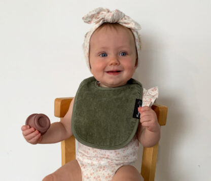 Mum 2 Mum Infant Wonder Bib-55