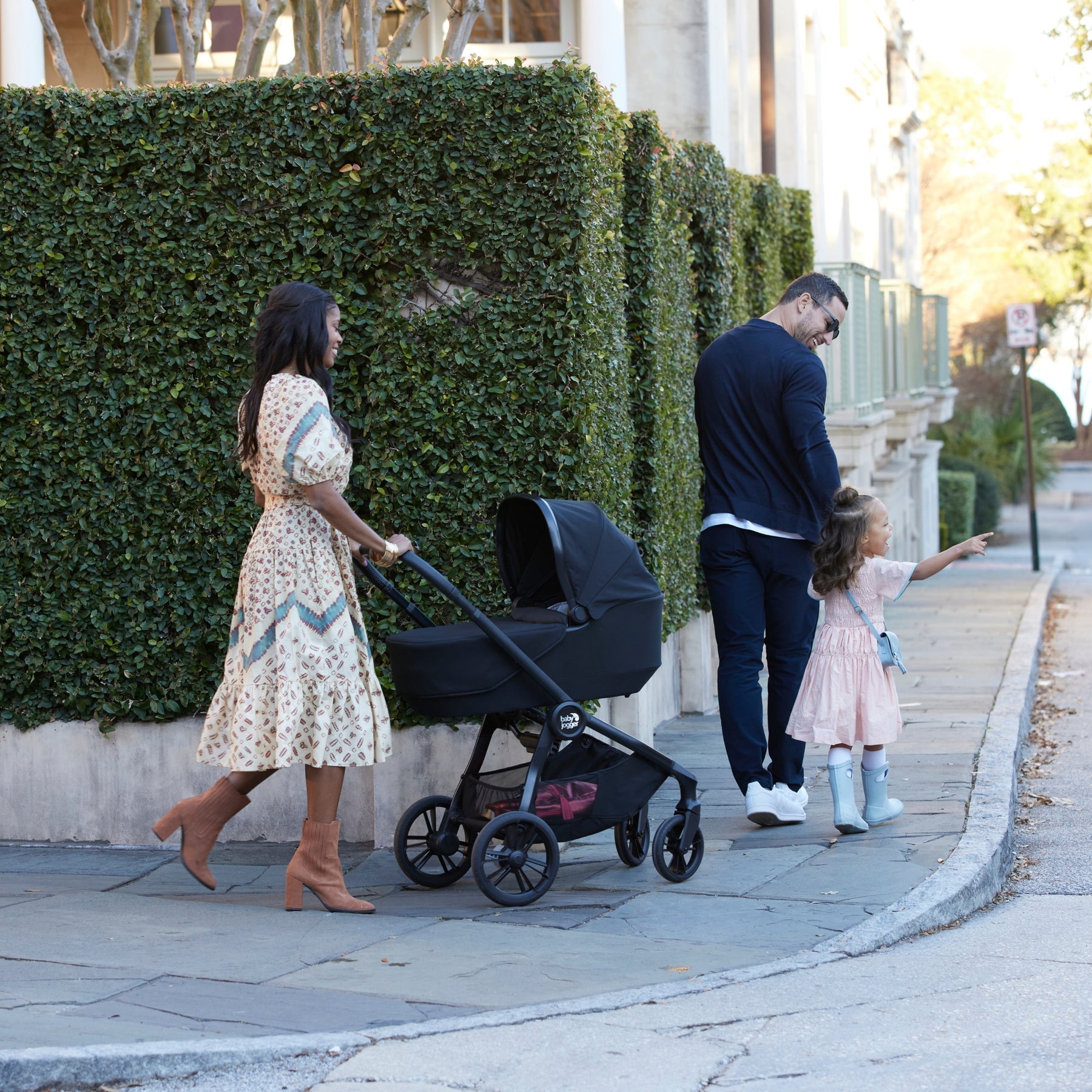 Baby Jogger City Sights-21