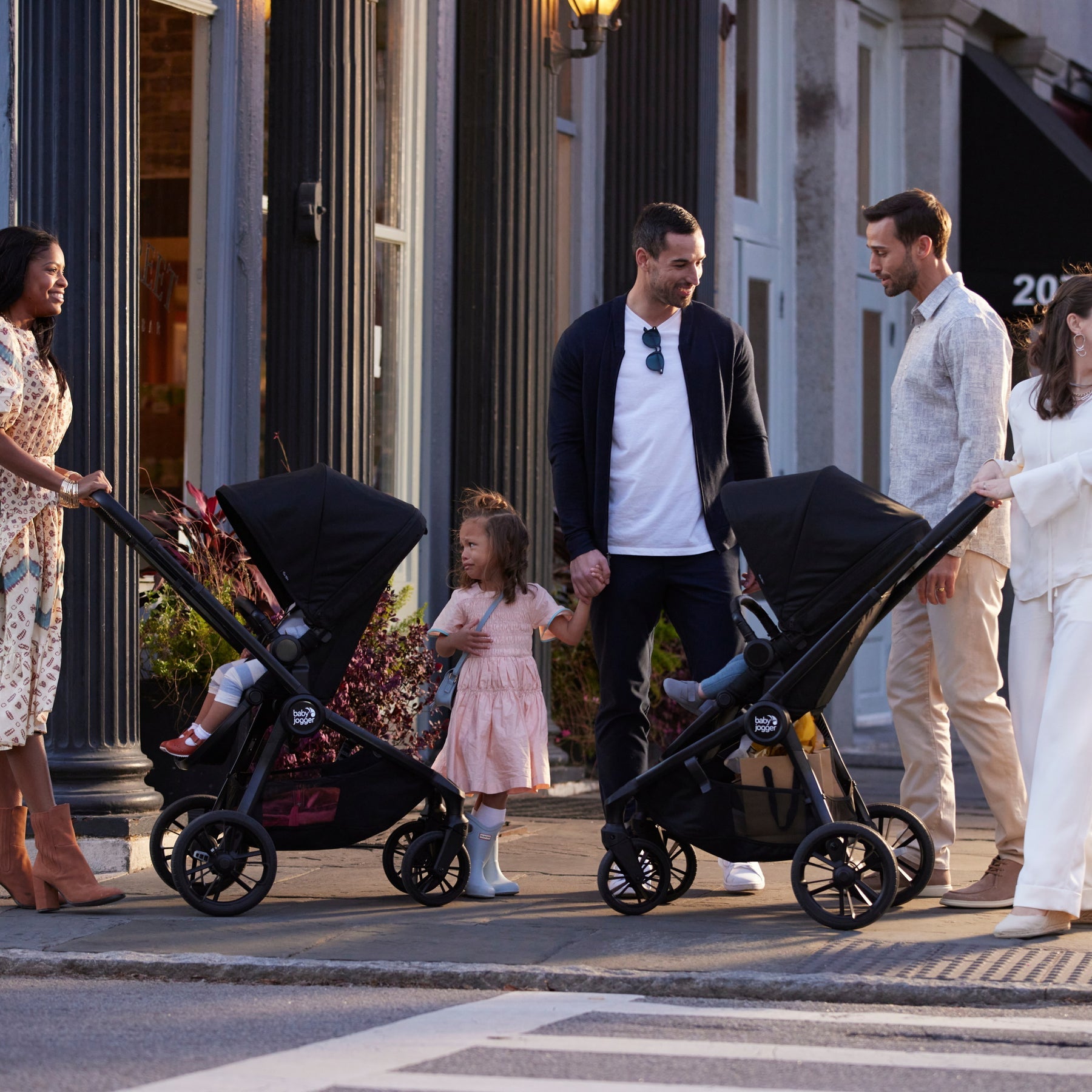 Baby Jogger City Sights-22