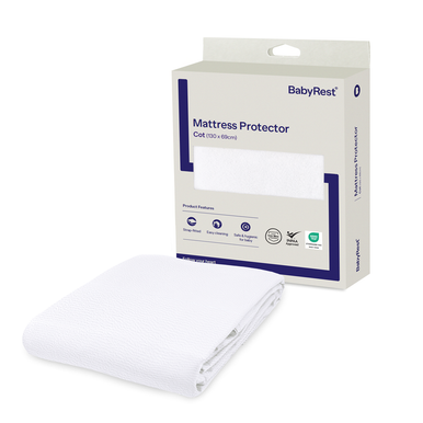 BabyRest Waterproof Mattress Protector-1