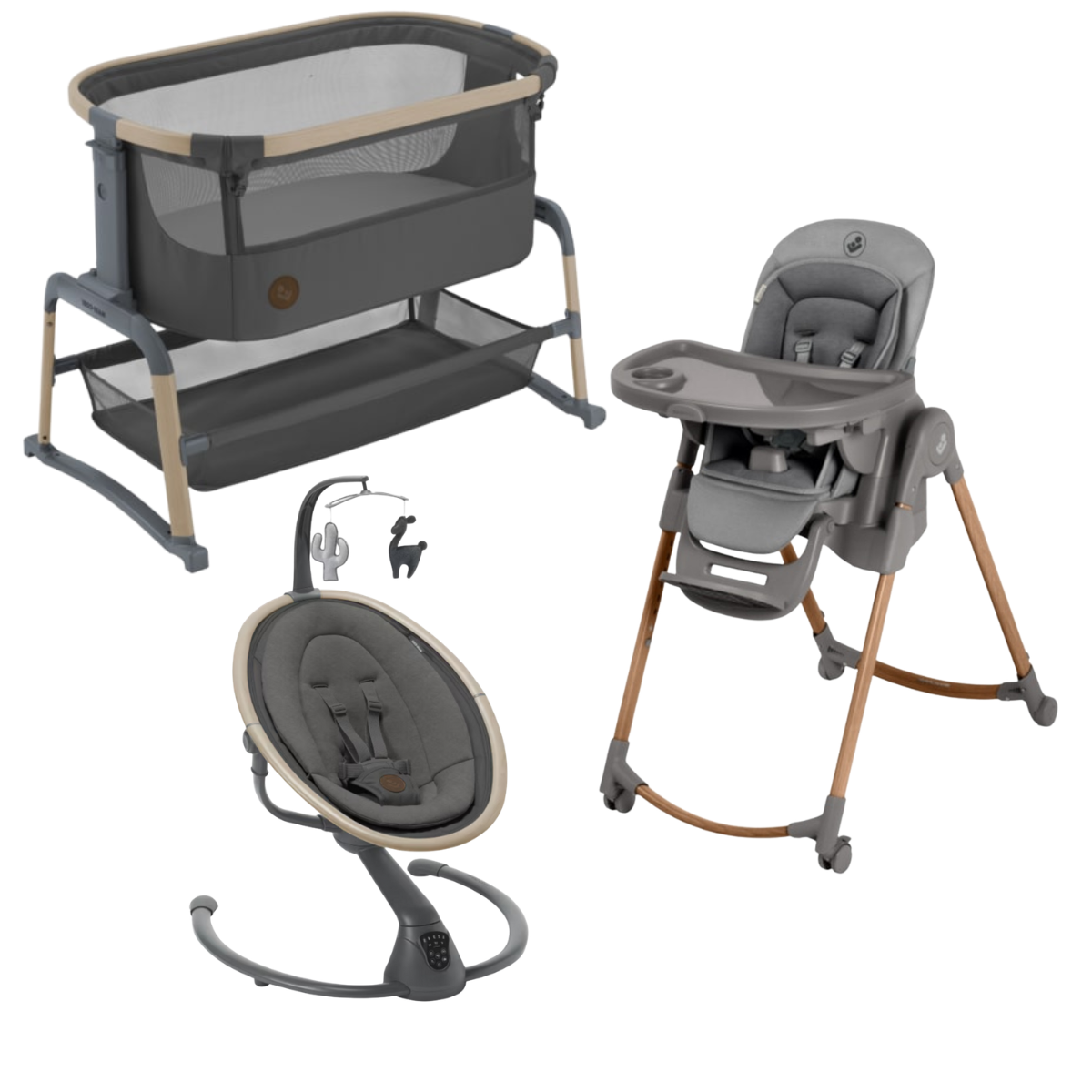 Maxi Cosi Complete Home Range Bundle-1