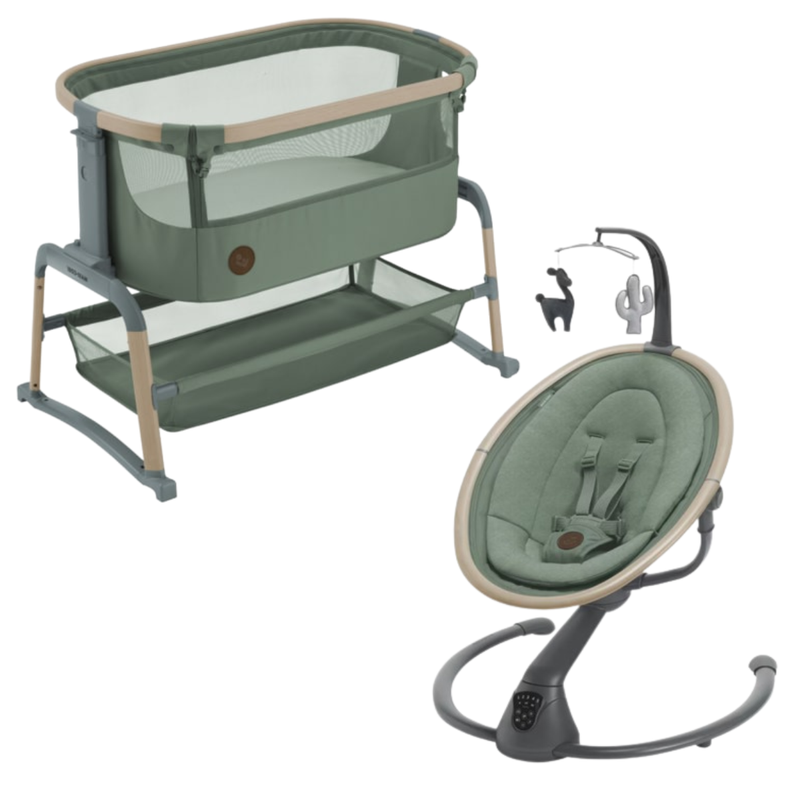 Maxi Cosi Nursery Essentials Bundle-2