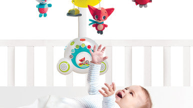 Tiny Love Soothe N Groove Mobile-3
