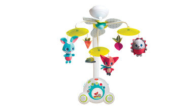 Tiny Love Soothe N Groove Mobile-2