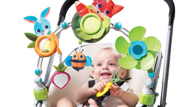 Tiny Love  Sunny Stroll Stroller Arch-3