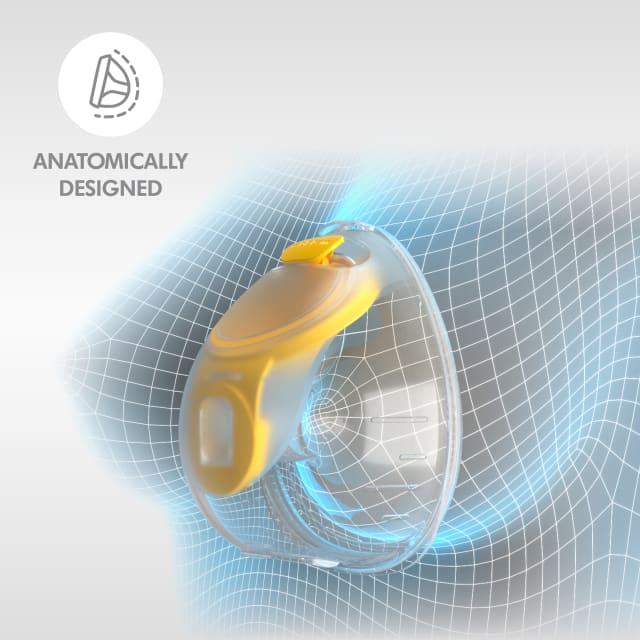 Medela Feeding Freestyle™ Hands-Free Double Electric Wearable Breast Pump-8