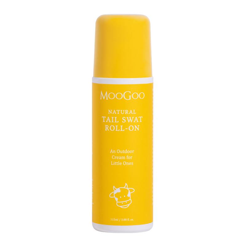 MooGoo Baby Tail Swat Roll On 115ml-1