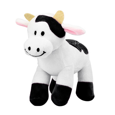 MooGoo Plush Cow-1