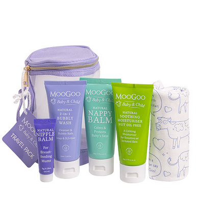 MooGoo Baby Travel Pack-1