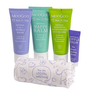 MooGoo Baby Travel Pack-2