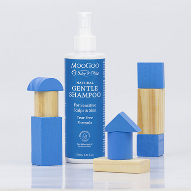 MooGoo Baby Gentle Shampoo 250ml-2