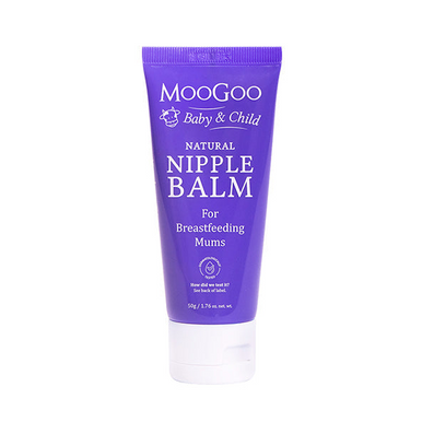 MooGoo Baby Nipple Balm 50g-1