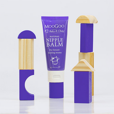 MooGoo Baby Nipple Balm 50g-2