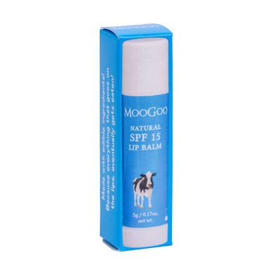 MooGoo Edible Lip Balm 5g-3