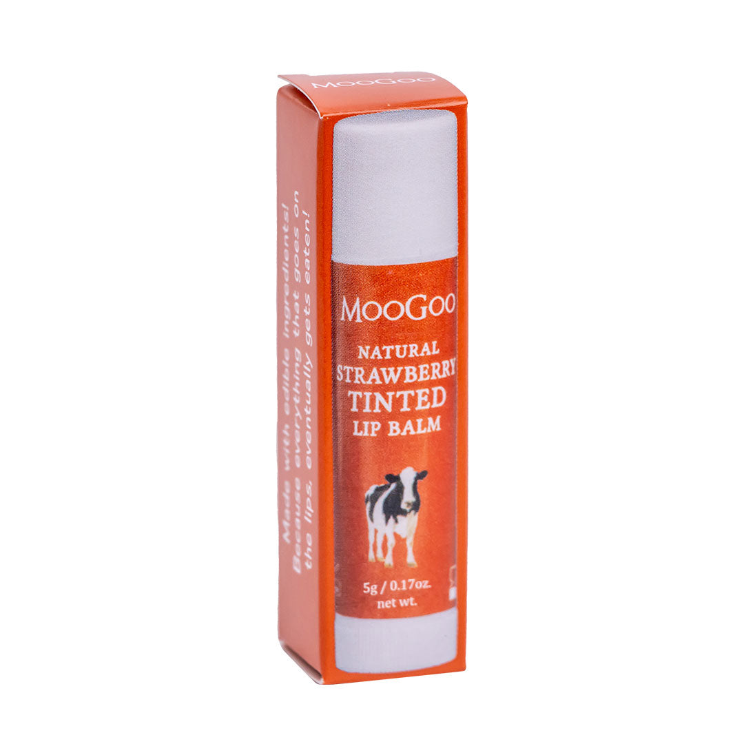 MooGoo Edible Lip Balm 5g-3
