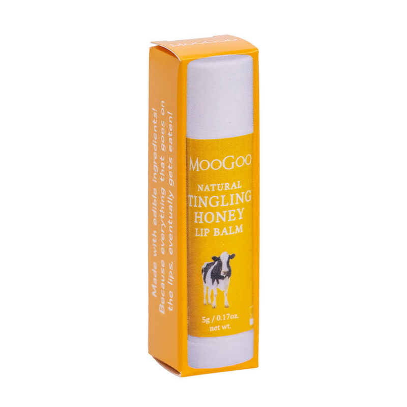 MooGoo Edible Lip Balm 5g-5