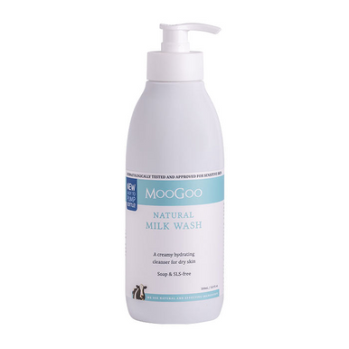 MooGoo Milk Wash 500ml-1