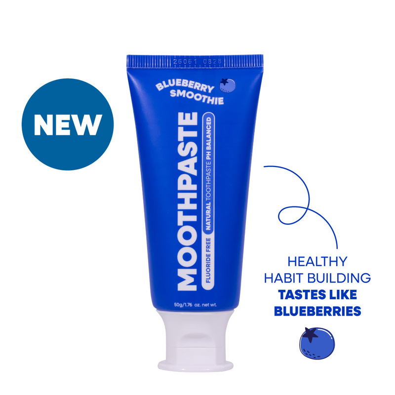 MooGoo Kids Moothpaste - Fluoride Free 50g-2