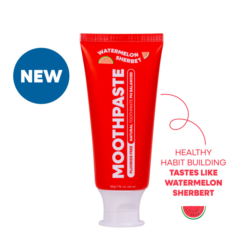 MooGoo Kids Moothpaste - Fluoride Free 50g-3