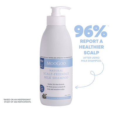 MooGoo Milk Shampoo 500ml-1