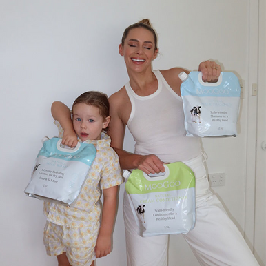 MooGoo Milk Shampoo 500ml-2