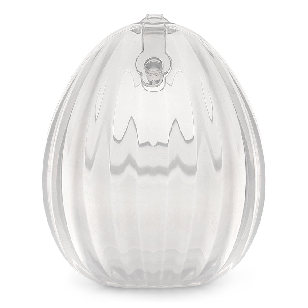 Haakaa Shell Wearable Medical-Grade Silicone Pump 120ml-1