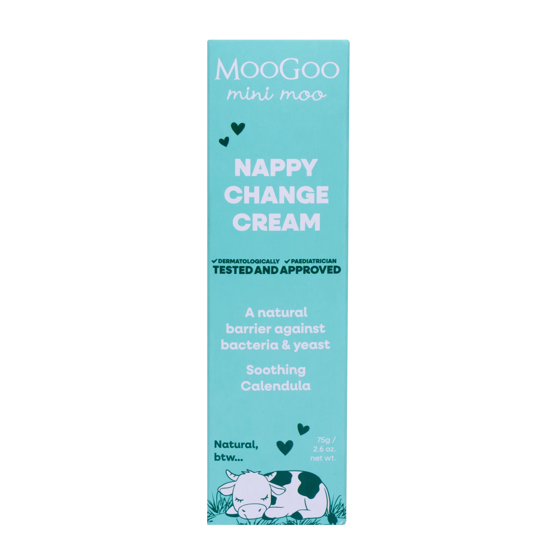 MooGoo Baby Nappy Balm 120g-2