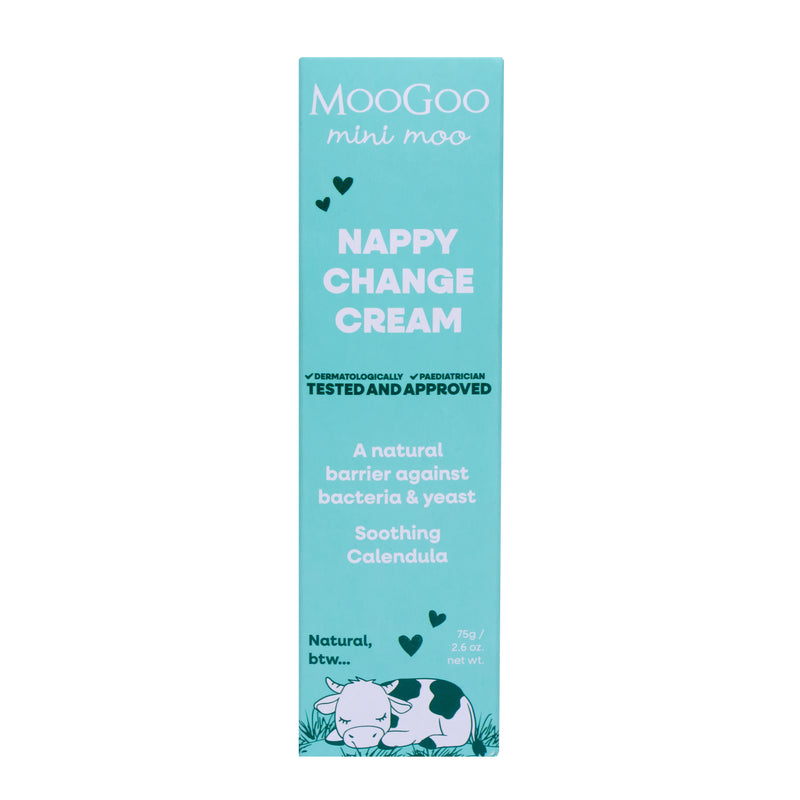MooGoo Baby Nappy Balm 120g-2