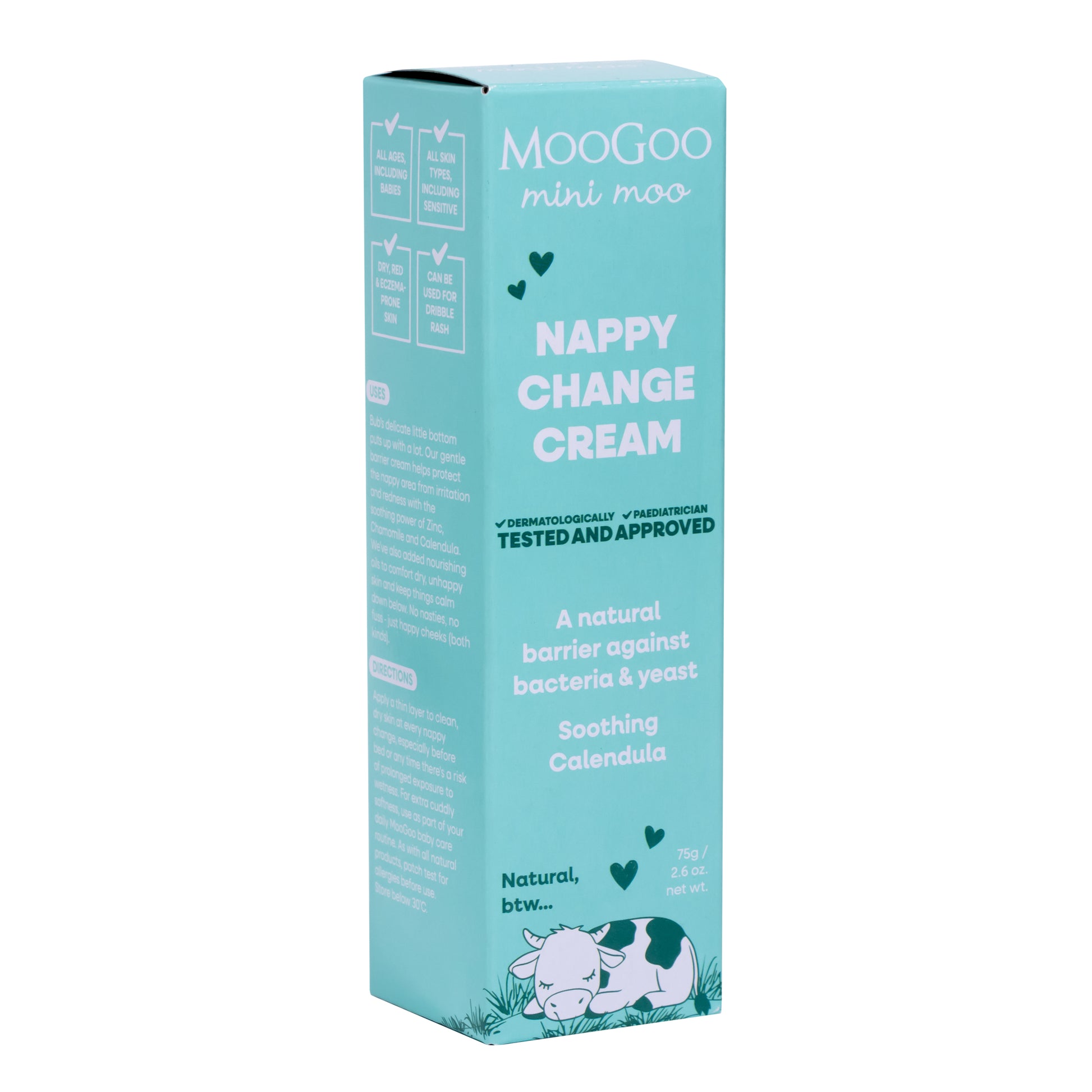 MooGoo Baby Nappy Balm 120g-3