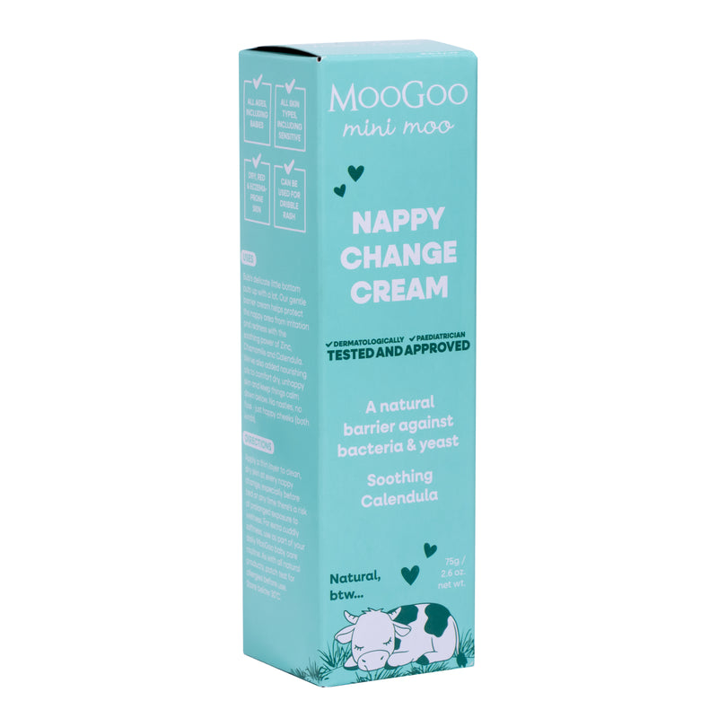 MooGoo Baby Nappy Balm 120g-3