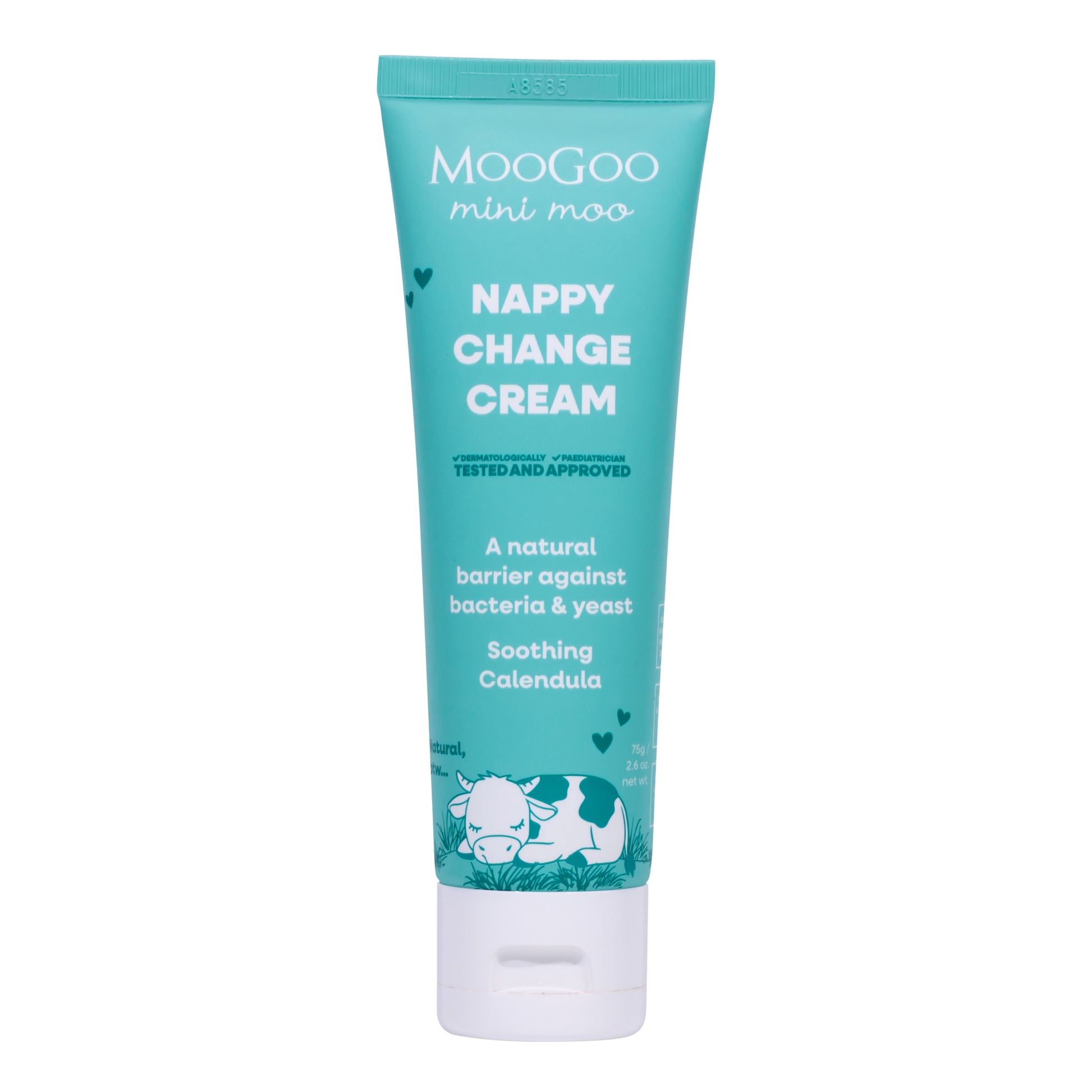 MooGoo Baby Nappy Balm 120g-1