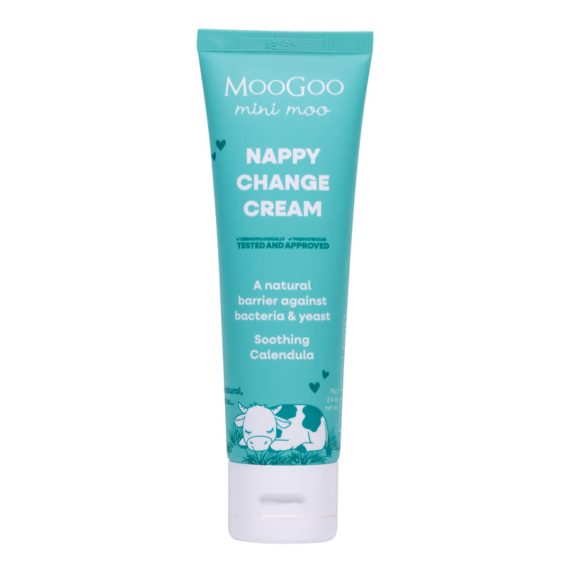 MooGoo Baby Nappy Balm 120g-1