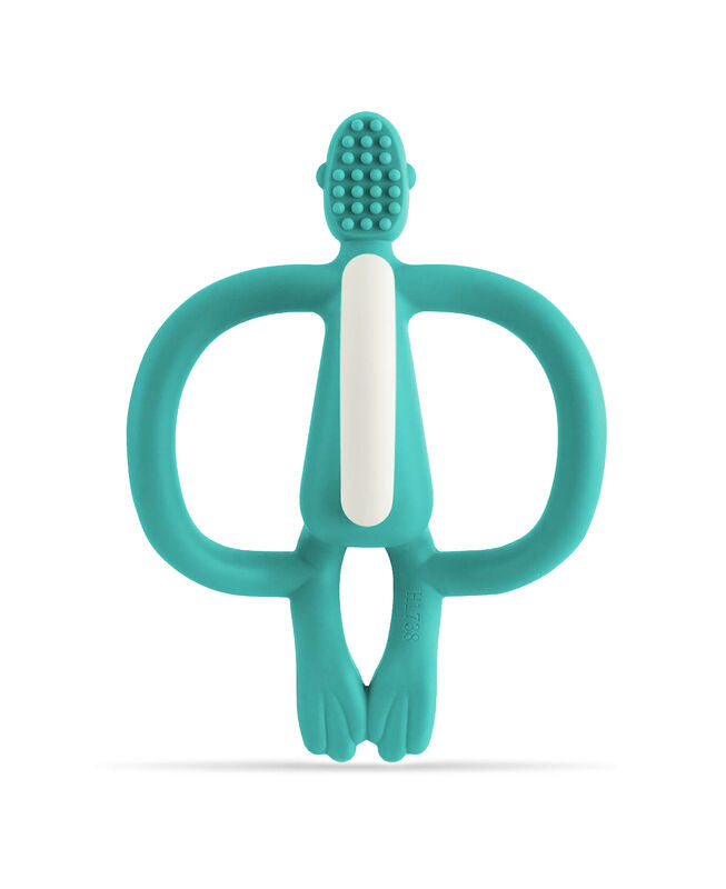 Matchstick Monkey Teething Toy and Gel Applicator-13