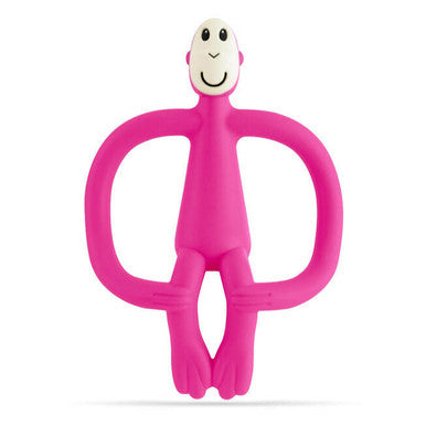 Matchstick Monkey Teething Toy and Gel Applicator-1