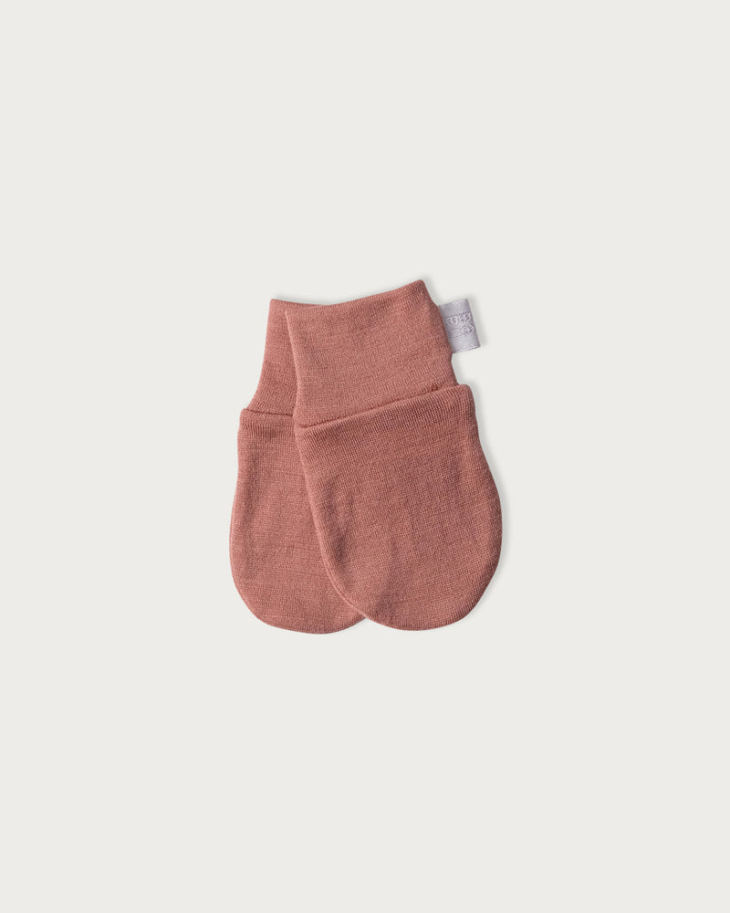 Babu Merino Scratch Mittens-13