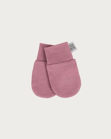 Babu Merino Scratch Mittens-2