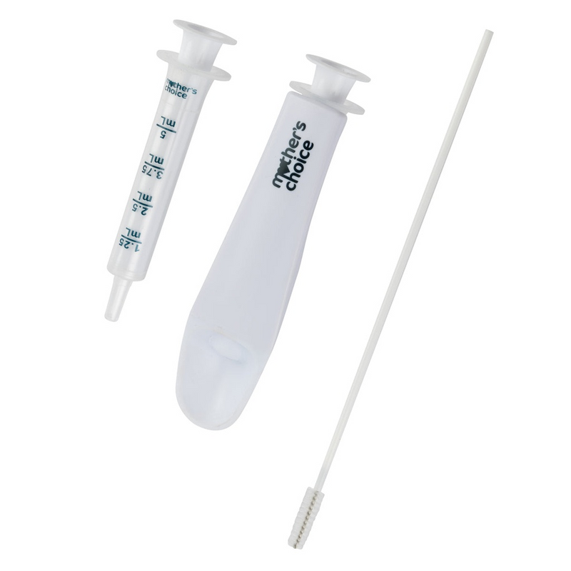 Mother's Choice Fuss Free Medicine Spoon-2