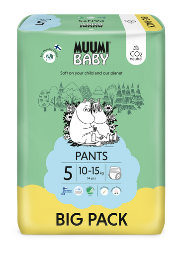 Muumi Baby Walker 5 - Bulk Pack-1