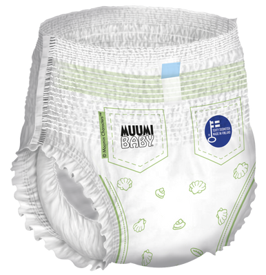 Muumi Baby Walker 5 - Bulk Pack-2