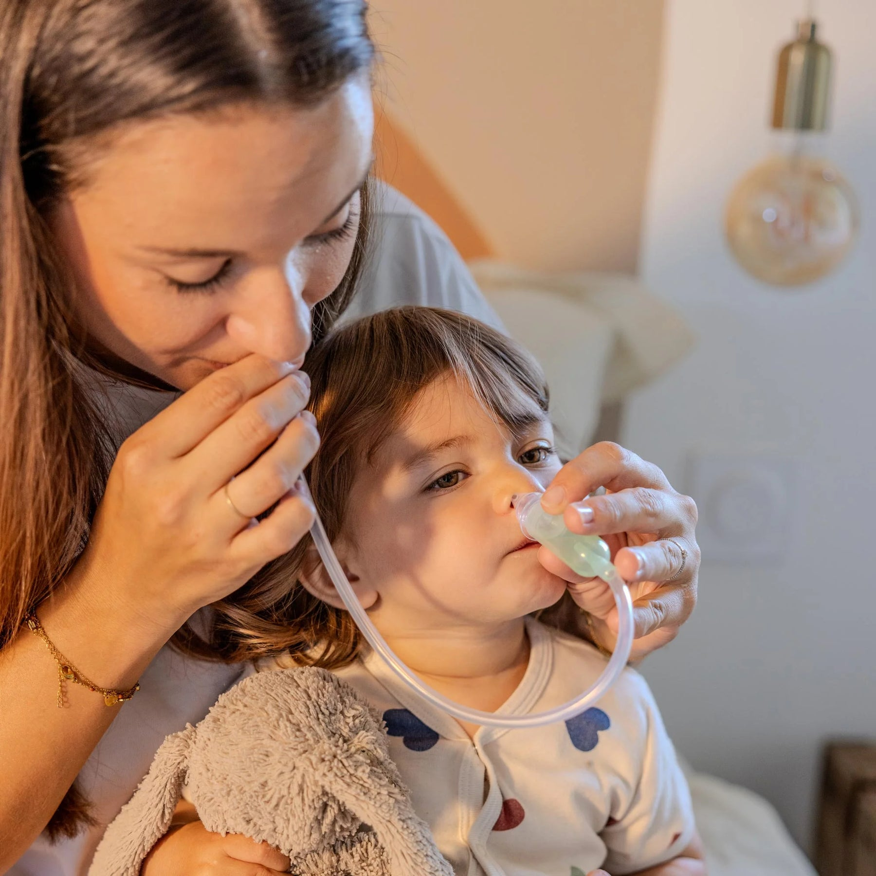 Bbluv Nöze pro - Filter free Nasal Aspirator-1