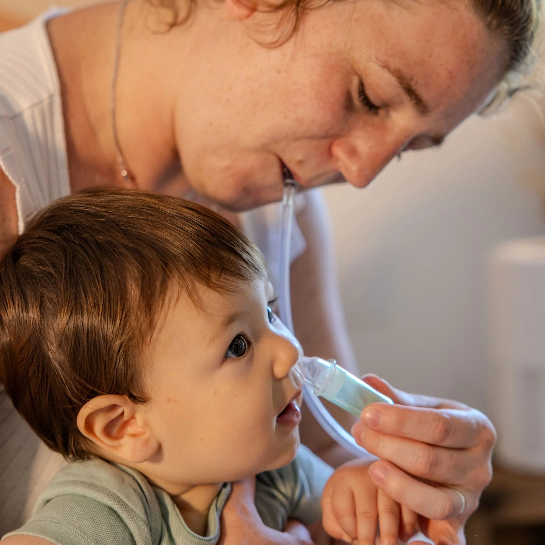 Bbluv Nöze pro - Filter free Nasal Aspirator-2