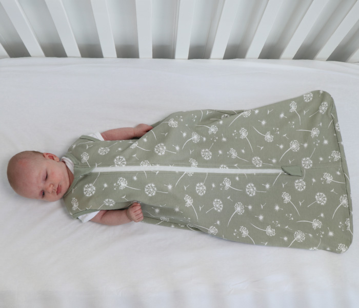Mum 2 Mum Cotton Knit Sleeping Bag 0.5 tog-3